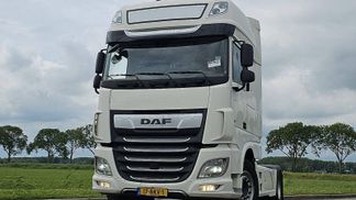 Leasing Tracteur DAF XF 480 2018