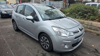 Leasing Sedan Citroën C3 2014