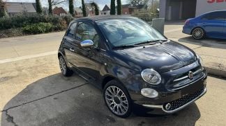 Lízing Kabriolet Fiat 500C 2022