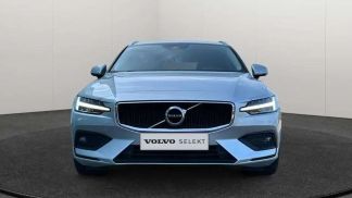 Finansowanie Wóz Volvo V60 2021