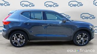 Leasing SUV Volvo XC40 2021