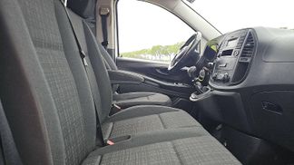 Lízing Van Mercedes-Benz VITO 109 2015