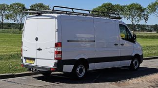 Leasing Fourgon Mercedes-Benz SPRINTER 313 2014