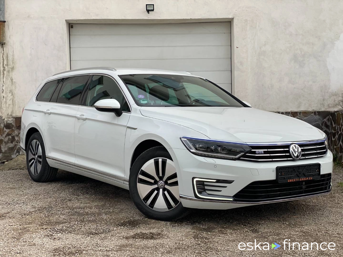 Financování Vagón Volkswagen Passat Variant 2017