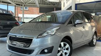 Lízing Hatchback Peugeot 5008 2014