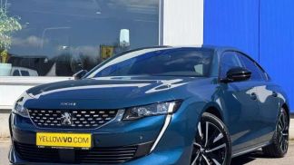 Leasing Sedan Peugeot 508 2021