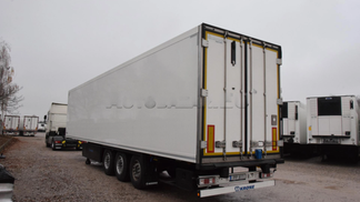 Leasing Semi-trailer THERMO KING SLXI 300 2022