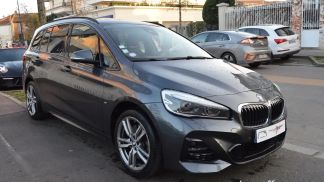 Leasing Hatchback BMW 220 2019