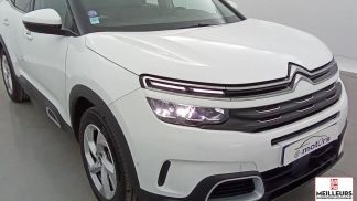 Finansowanie SUV Citroën C5 Aircross 2022