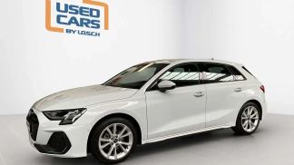 Finansowanie Hatchback Audi A3 2024