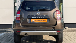 Leasing SUV Dacia Duster 2017