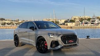 Lízing SUV Audi RS Q3 2020