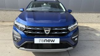 Leasing Hatchback Dacia Sandero 2022