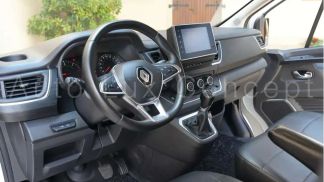 Lízing Hatchback Renault Trafic 2022