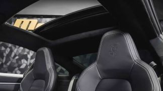 Lízing Kupé Porsche 992 2023