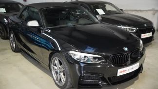 Lízing Kabriolet BMW 240 2018