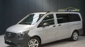 Lízing Osobná doprava MERCEDES VITO 2016