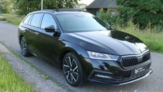 Leasing Wagon Skoda Octavia 2023