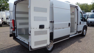 Leasing Special truck Fiat Ducato 2017