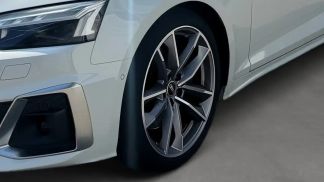 Leasing Convertible Audi S5 2022