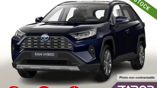 Toyota RAV 4 2025