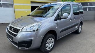 Finansowanie Hatchback Peugeot Partner 2016
