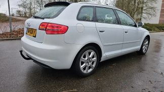 Lízing Hatchback Audi A3 2011