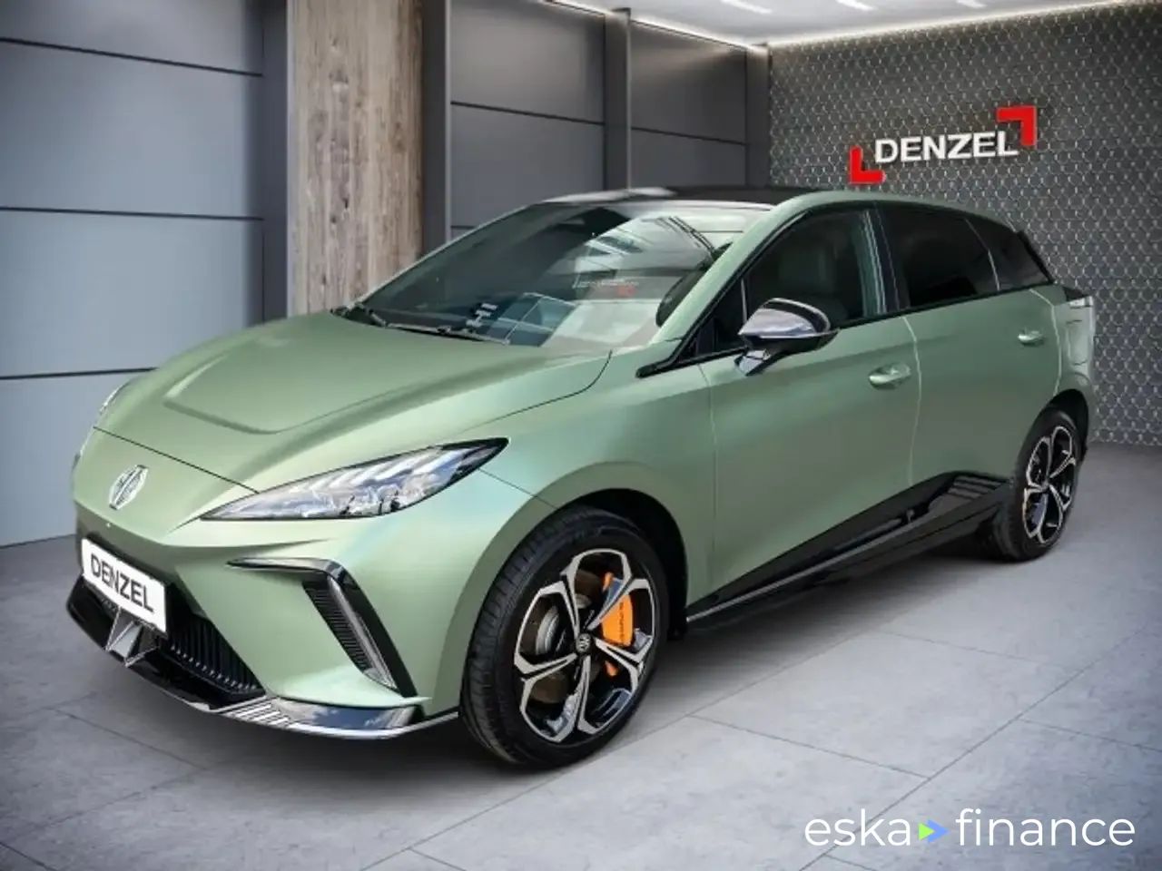 Leasing Hayon MG MG4 2023