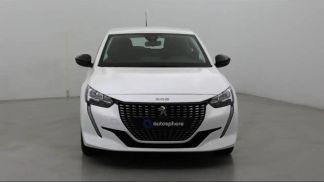 Leasing Sedan Peugeot 208 2023