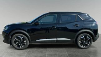 Leasing SUV Peugeot E-2008 2021