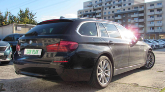 Finansowanie Wóz BMW RAD 5 TOURING 2014