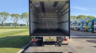 Lízing Špeciálne nákladné vozidlo Volvo FL 240.12 2012