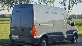 Finansowanie Van Mercedes-Benz SPRINTER 315 2024