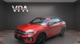 Leasing Convertible Volkswagen T-Roc 2022