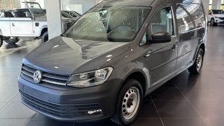 Financování Hatchback Volkswagen Caddy 2019