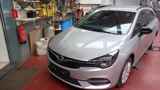 Finansowanie Wóz Opel Astra 2022