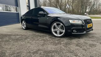 Leasing Coupé Audi A5 2011