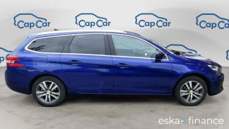 Finansowanie Wóz Peugeot 308 2018