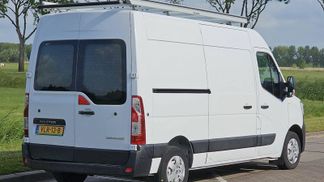 Leasing Van Renault MASTER 2.3 2021
