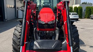 Leasing Tractor Massey Ferguson 5713SL 2017