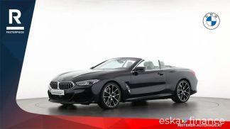 Lízing Kabriolet BMW 850 2020