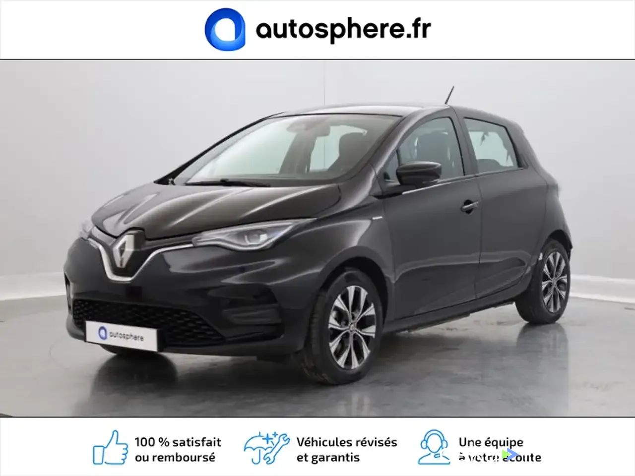Finansowanie Sedan Renault ZOE 2021