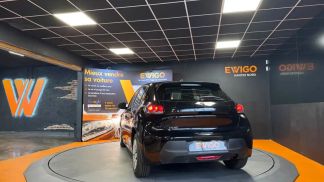 Lízing Hatchback Peugeot 208 2022