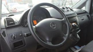 Leasing Hatchback MERCEDES VITO 2012