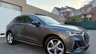 Lízing SUV Audi Q3 2019