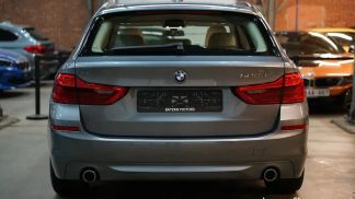 Finansowanie Wóz BMW 520 2018