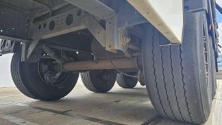 Leasing Semi-trailer Krone SDP 02 2017