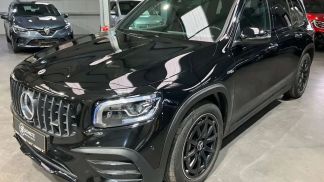 Leasing SUV MERCEDES GLB 35 AMG 2023