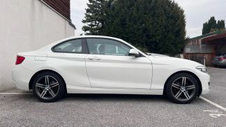 Lízing Kupé BMW 218 2018