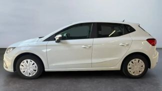 Leasing Hatchback Seat Ibiza 2021
